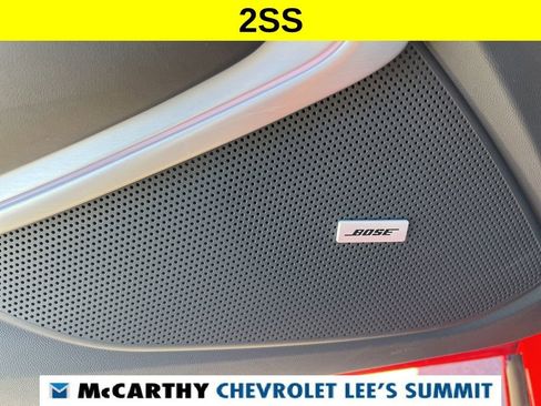 Used 2023 Chevrolet Camaro SS image 27