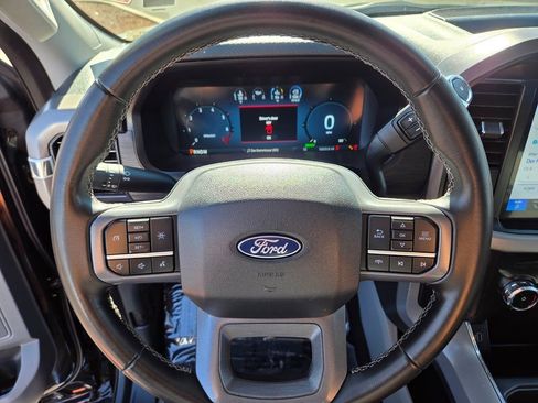 Used 2024 Ford F150 XLT w/ Mobile Office Package image 18