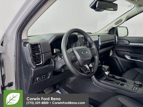 New 2026 Ford Ranger Lariat w/ FX4 Off-Road Package AWD/4WD image 9