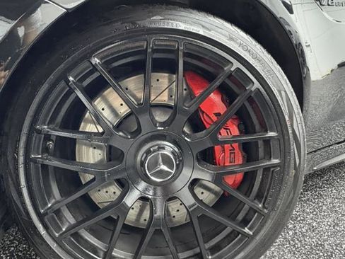 Used 2020 Mercedes-Benz C 63 AMG S w/ Multimedia Package image 3