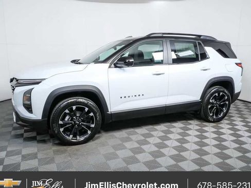 New 2026 Chevrolet Equinox RS w/ Convenience Package III AWD/4WD image 22