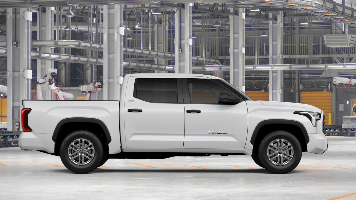 New 2026 Toyota Tundra SR5 AWD/4WD image 12