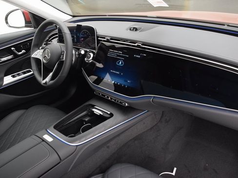 New 2026 Mercedes-Benz E 350 Sedan image 13