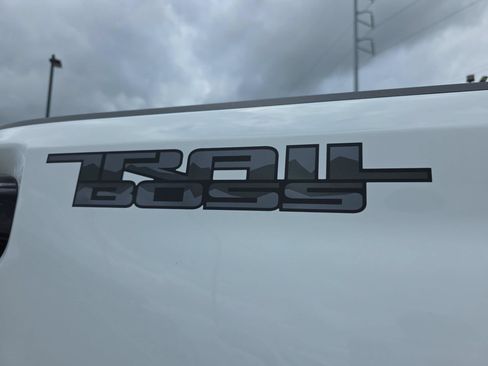 New 2026 Chevrolet Silverado 2500 LT w/ Trail Boss Package AWD/4WD image 16
