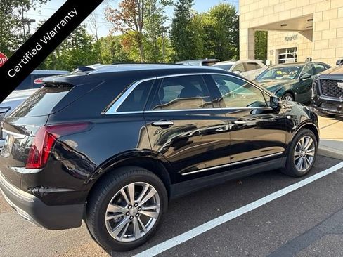 Certified 2024 Cadillac XT5 Premium Luxury AWD/4WD image 6