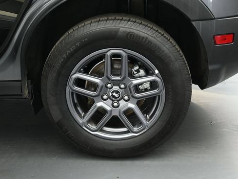 Certified 2025 Ford Bronco Sport Big Bend AWD/4WD image 22