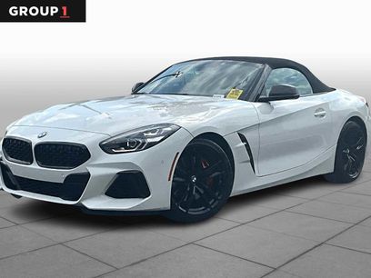 Used 2022 BMW Z4 M40i w/ Premium Package