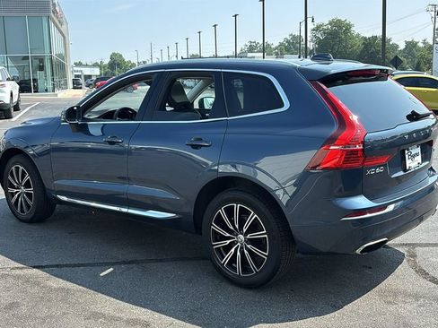 Used 2021 Volvo XC60 T5 Inscription AWD/4WD image 4