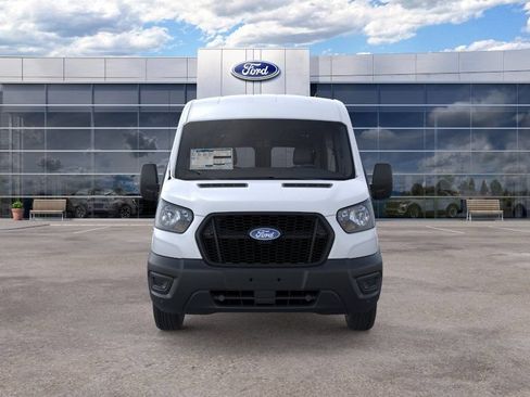 New 2026 Ford Transit 250 148 Medium Roof w/ Load Area Protection Package RWD image 6