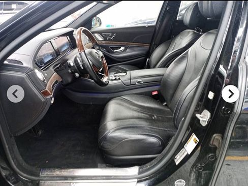 Used 2016 Mercedes-Benz S 550 4MATIC Sedan image 7