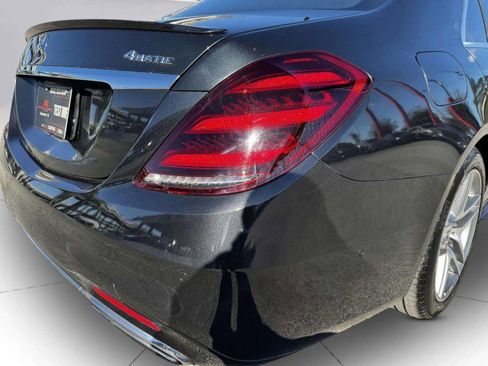 Used 2019 Mercedes-Benz S 560 4MATIC Sedan image 14