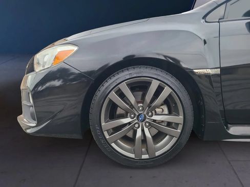 Used 2016 Subaru WRX Premium w/ Popular Package #1 AWD/4WD image 9