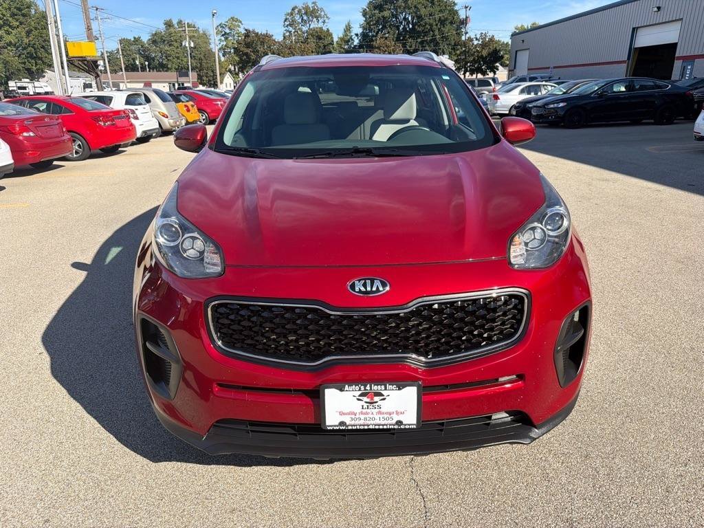 Used 2019 Kia Sportage LX w/ Option Group 017 FWD image 3
