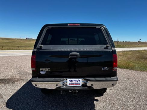Used 2002 Ford F350 Lariat AWD/4WD image 4