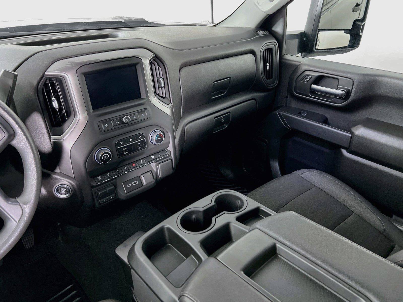 Used 2025 Chevrolet Silverado 2500 Custom w/ Custom Value Package AWD/4WD image 24