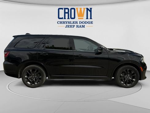 Used 2022 Dodge Durango R/T w/ Blacktop Package AWD/4WD image 2