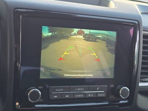 Certified 2022 Nissan Frontier SV AWD/4WD image 19