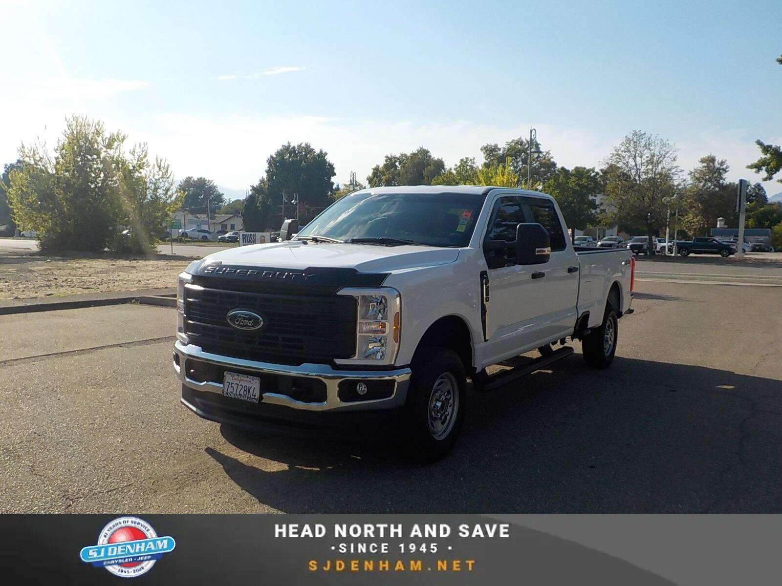 Used 2024 Ford F250 XL w/ XL Driver Assist Package AWD/4WD image 1