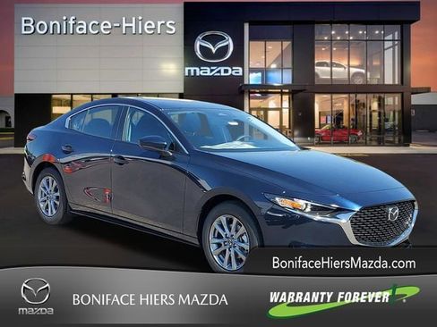 New 2026 MAZDA MAZDA3 s image 1