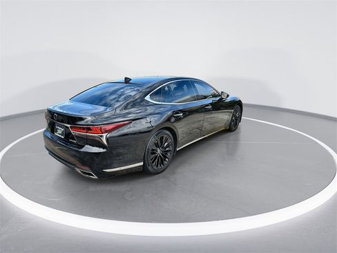 Used 2018 Lexus LS 500 image 8