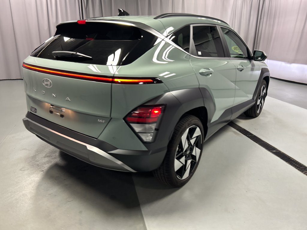 Used 2026 Hyundai Kona Limited FWD image 7