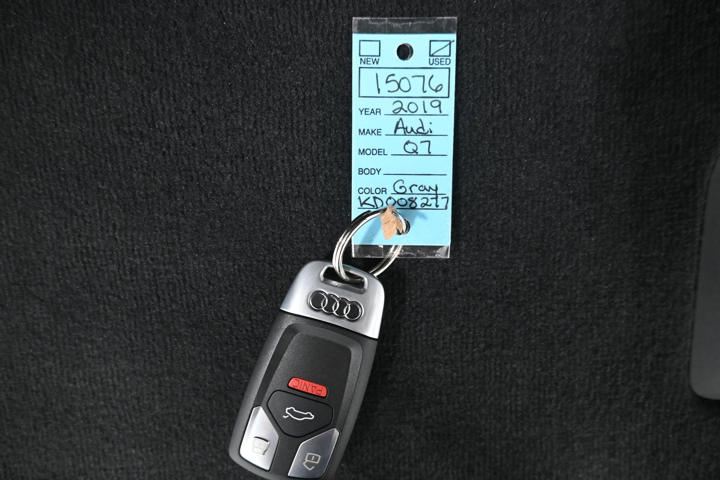 Used 2019 Audi Q7 3.0T Premium Plus w/ Premium Plus Package AWD/4WD image 46