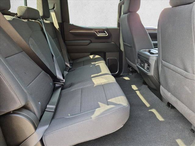 Certified 2025 Chevrolet Silverado 1500 RST AWD/4WD image 20