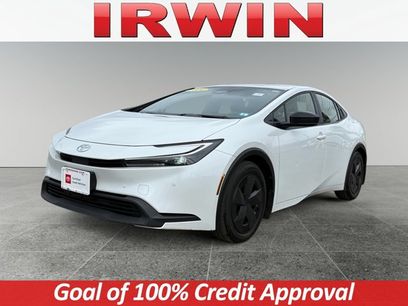 Used 2024 Toyota Prius Limited