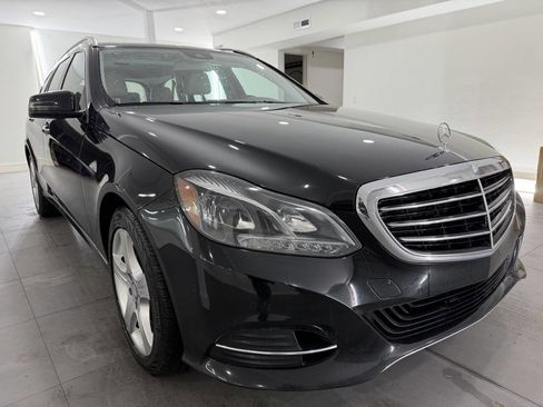 Used 2016 Mercedes-Benz E 350 4MATIC Wagon image 11
