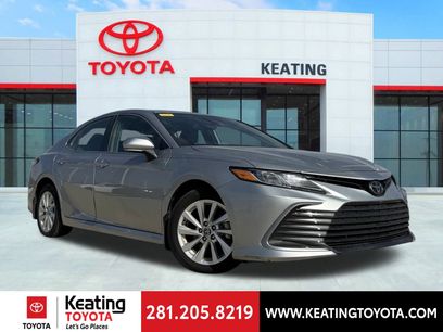 Certified 2023 Toyota Camry LE