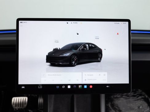 Used 2024 Tesla Model 3 Performance AWD/4WD image 34