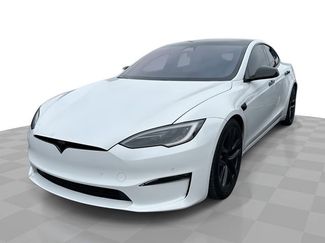 Used 2022 Tesla Model S Plaid video 1