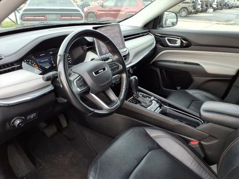 Certified 2022 Jeep Compass Limited image 7