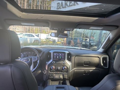 Used 2020 GMC Sierra 1500 SLT w/ SLT Premium Plus Package image 56