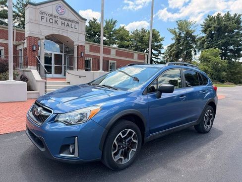 Used 2016 Subaru Crosstrek 2.0i w/ Popular Package #1B AWD/4WD image 1