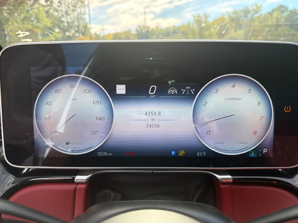 Used 2023 Mercedes-Benz S 580 4MATIC Sedan image 5