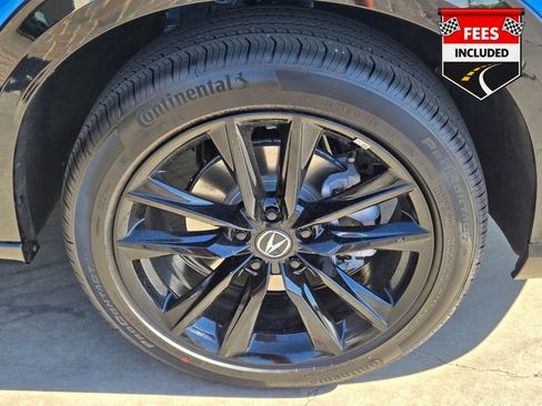New 2026 Acura ADX A-Spec FWD image 9
