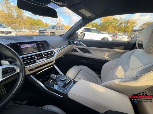Used 2021 BMW M440i Convertible w/ Premium Package image 24