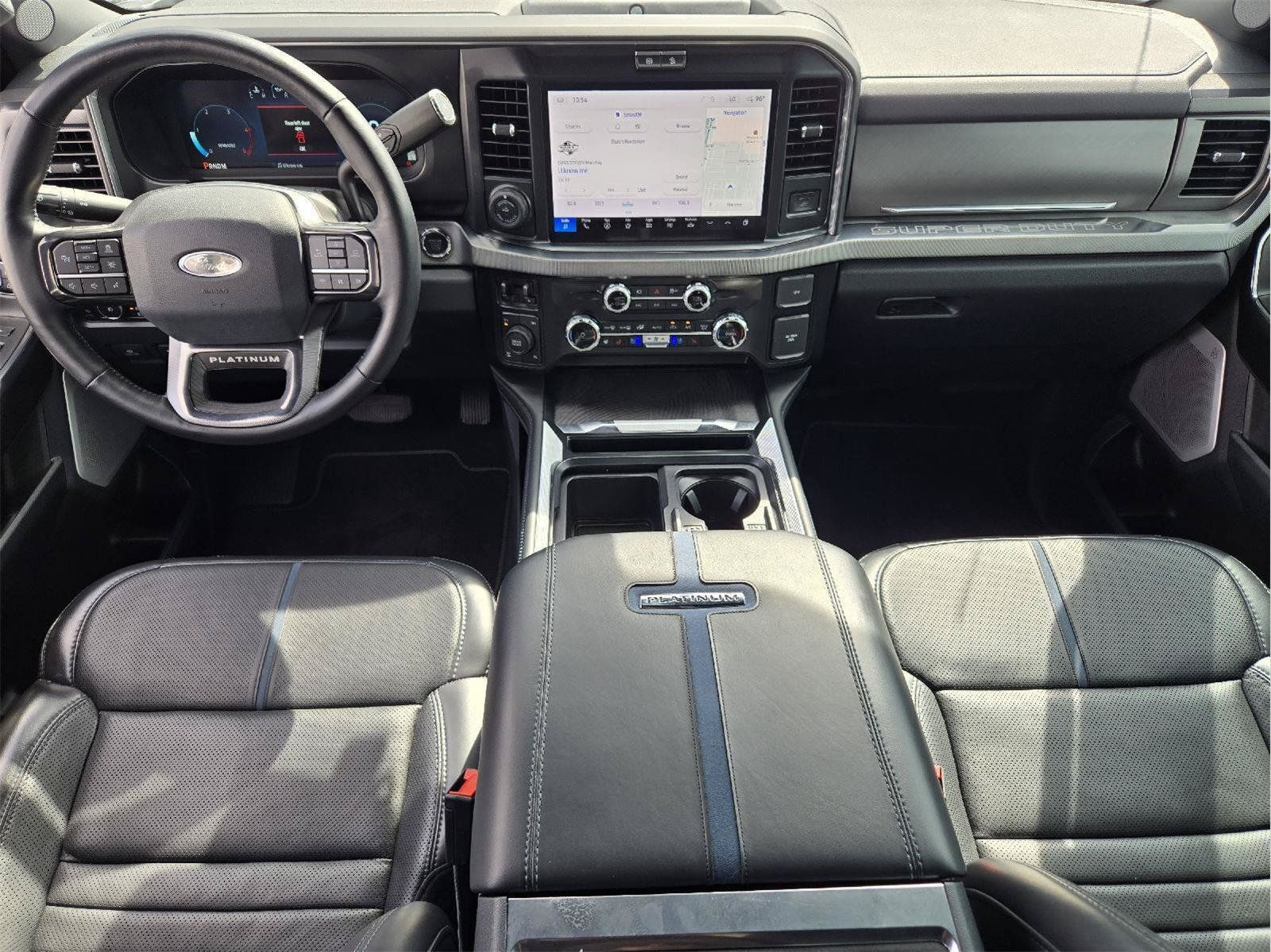 Certified 2025 Ford F250 Platinum AWD/4WD image 24