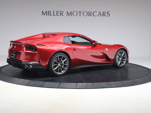 Certified 2022 Ferrari 812 GTS image 31