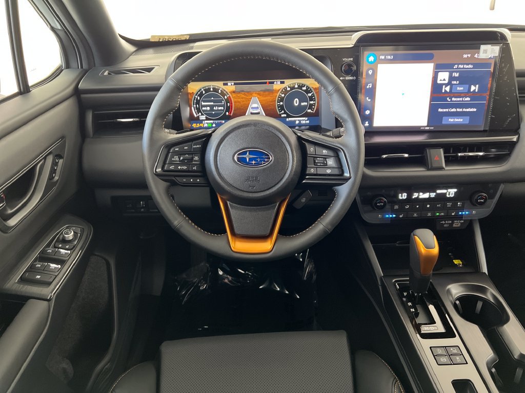 New 2026 Subaru Outback Wilderness AWD/4WD image 16
