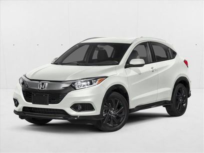 Used 2022 Honda HR-V Sport