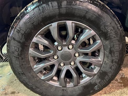 Used 2021 Ford Ranger XLT w/ Equipment Group 301A Mid image 28