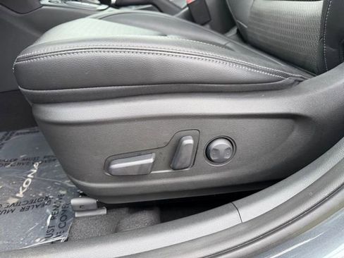 Certified 2021 Hyundai Kona Limited w/ Cargo Package image 14