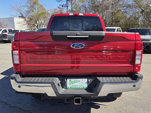 Used 2021 Ford F250 Lariat w/ Lariat Ultimate Package image 8