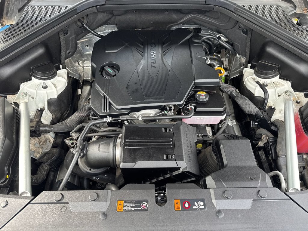 Used 2025 Genesis GV80 2.5T Standard AWD/4WD image 23