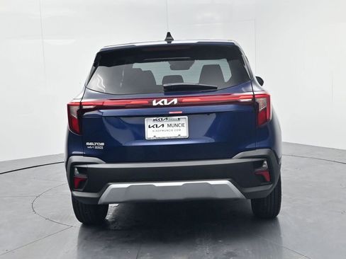 New 2026 Kia Seltos LX image 7
