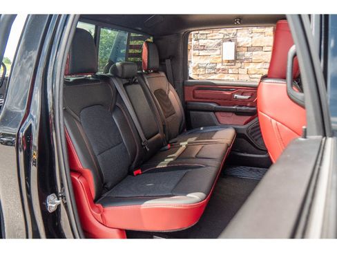 Used 2022 RAM 1500 Rebel w/ Off Road Group AWD/4WD image 19
