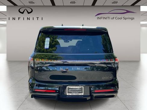New 2026 INFINITI QX80 Autograph w/ Premium Cargo Package AWD/4WD image 6