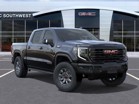 New 2026 GMC Sierra 1500 AT4X image 31
